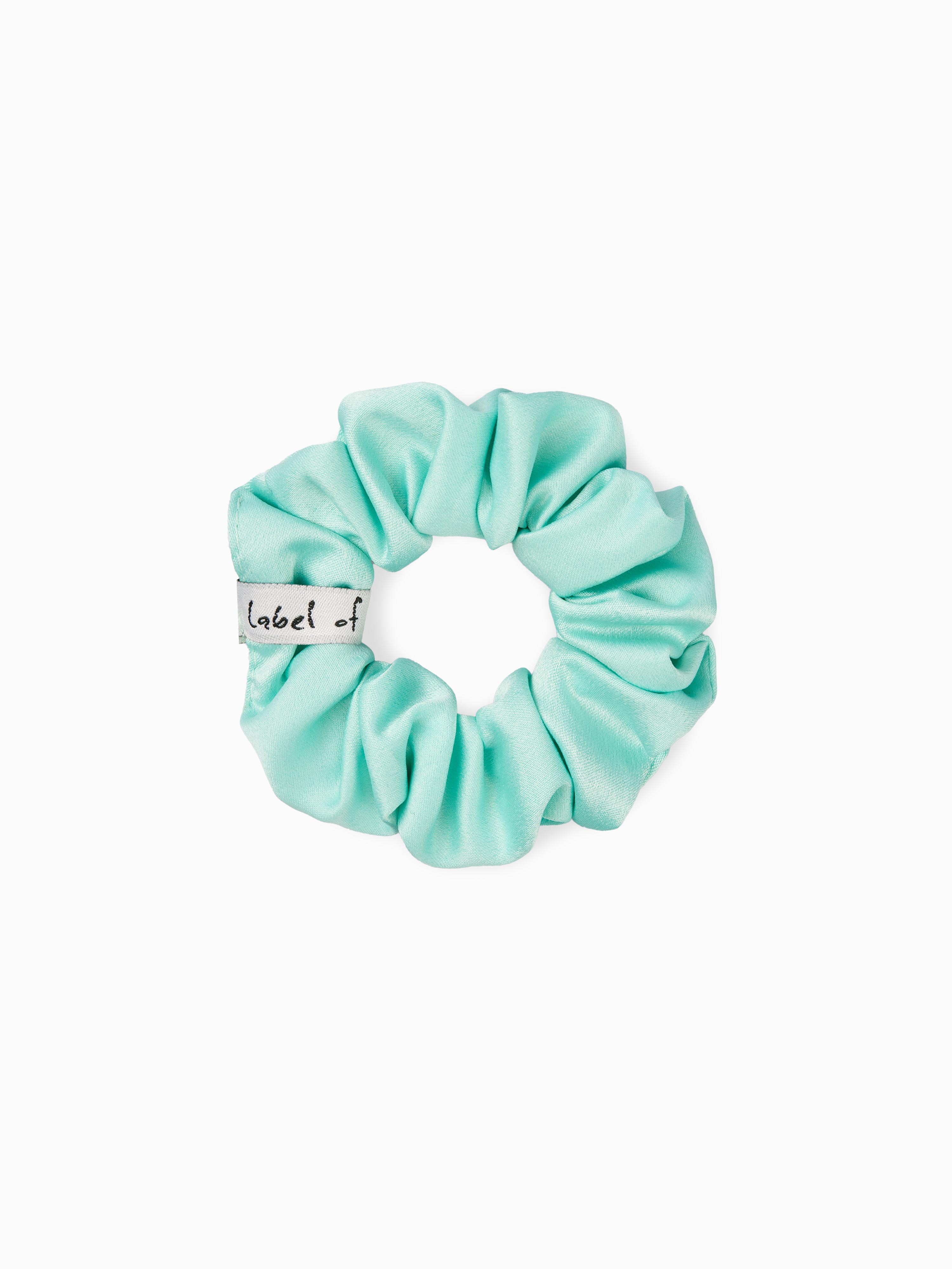 Haargummi - Scrunchie - Mint