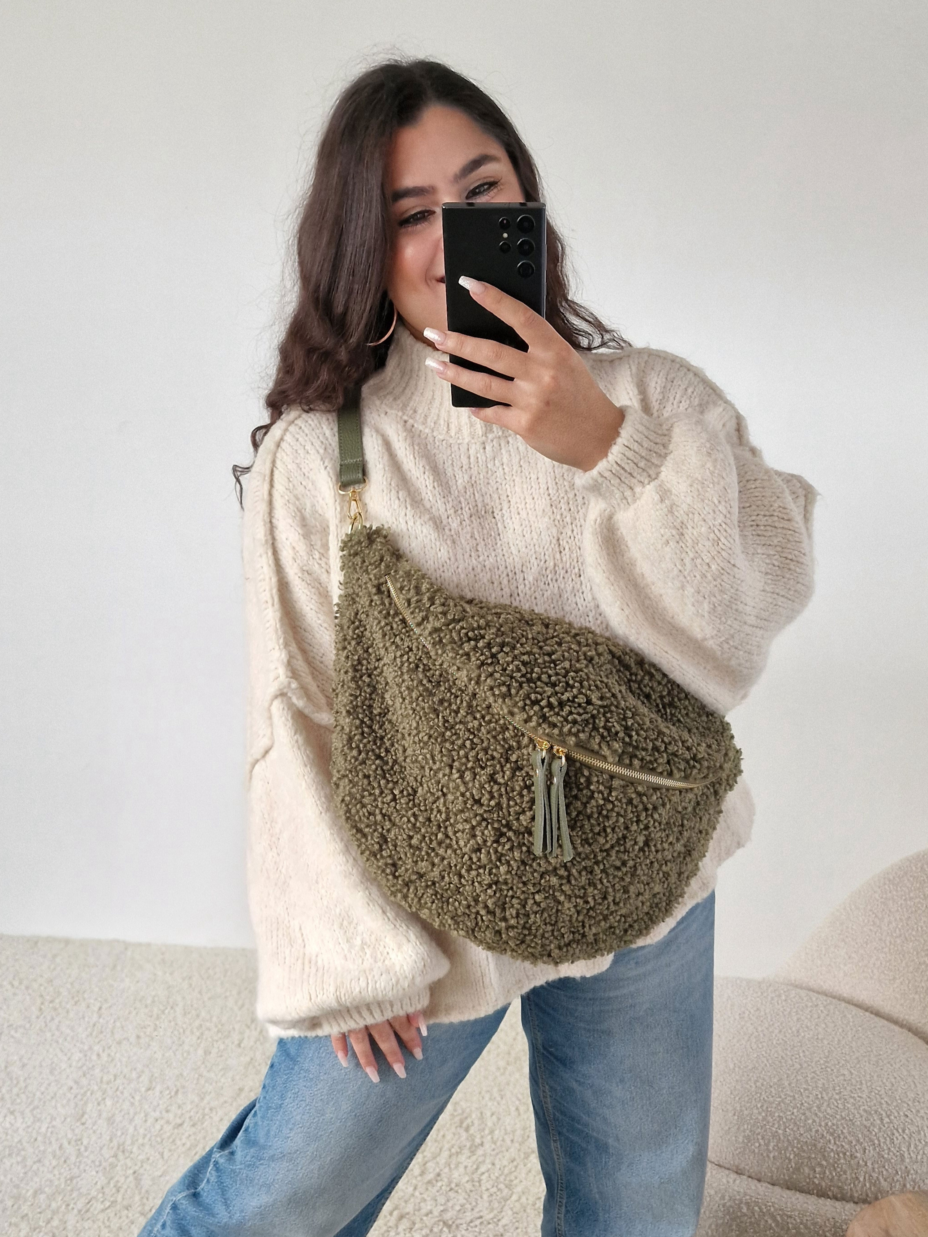 Bum bag oversized sale